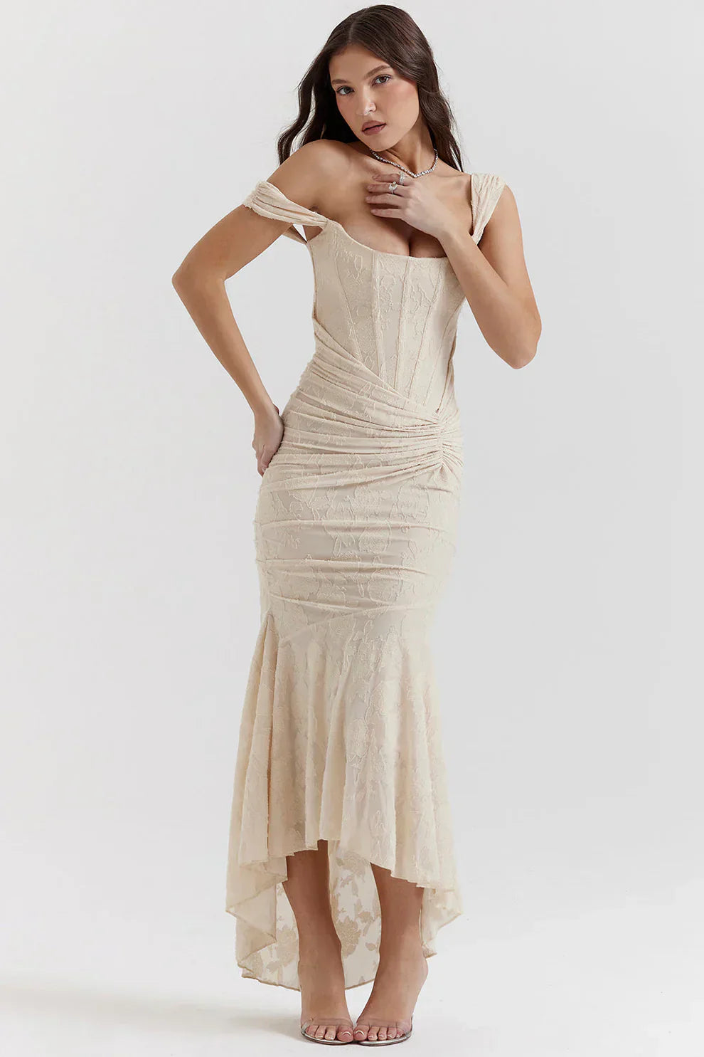 "Giulia" Maxikleid