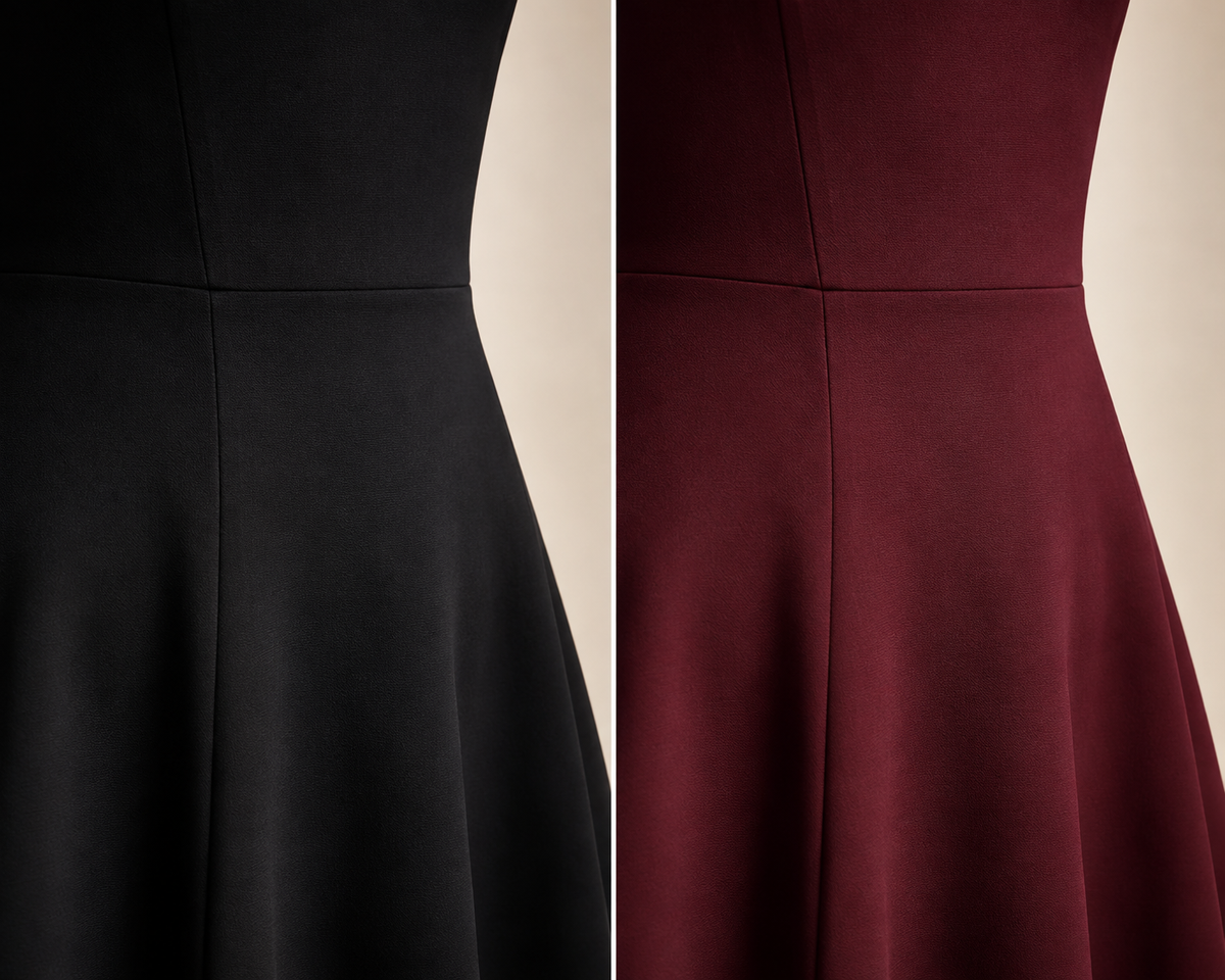 "Alina" Flare Mini Dress