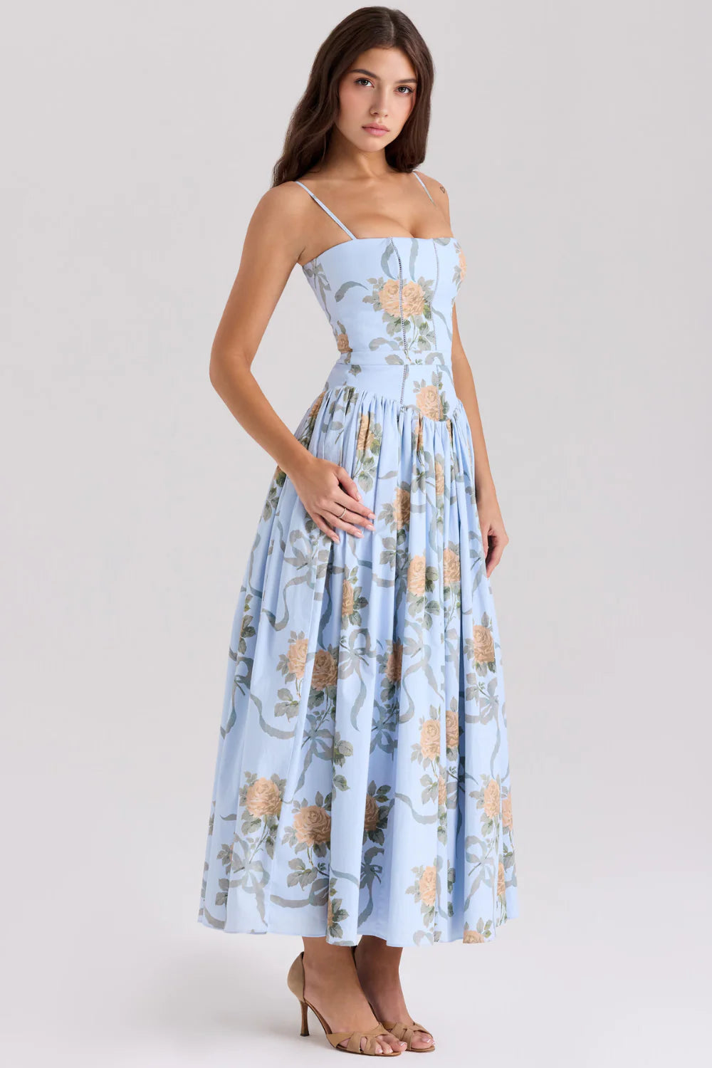 "Leonie" Summer Dress
