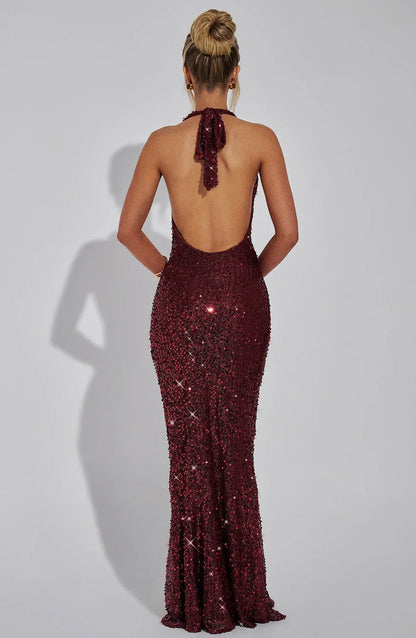 "Saphira" Abendkleid