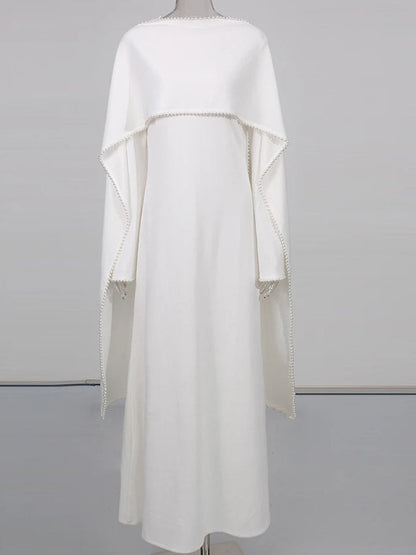 "Pearl" Abaya