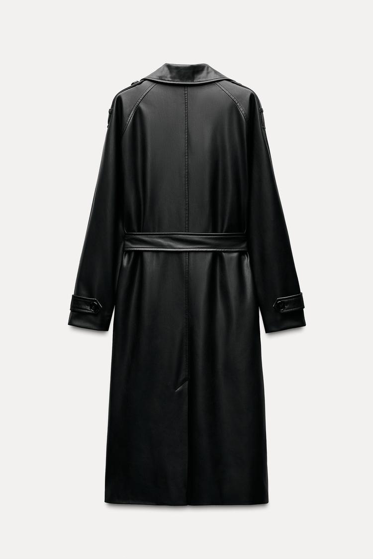 "Louisa" Ledermantel