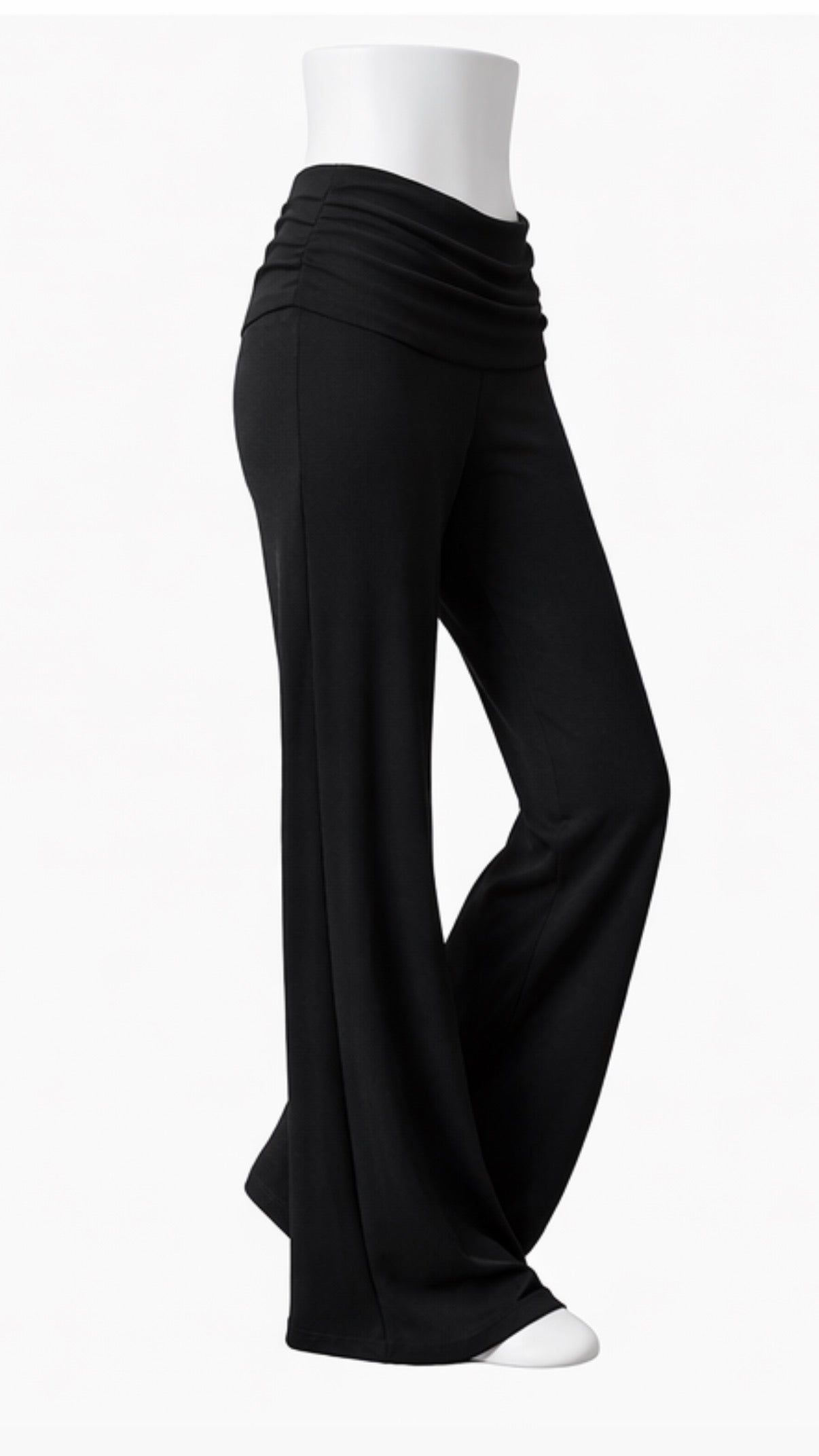 "Lina" Hose mit Umschlag