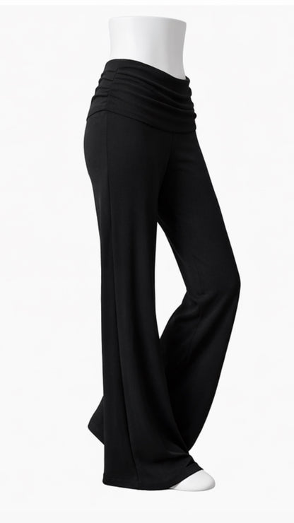 "Lina" Hose mit Umschlag