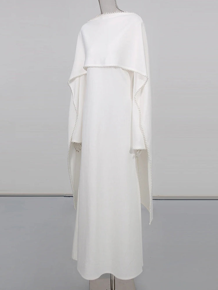"Pearl" Abaya