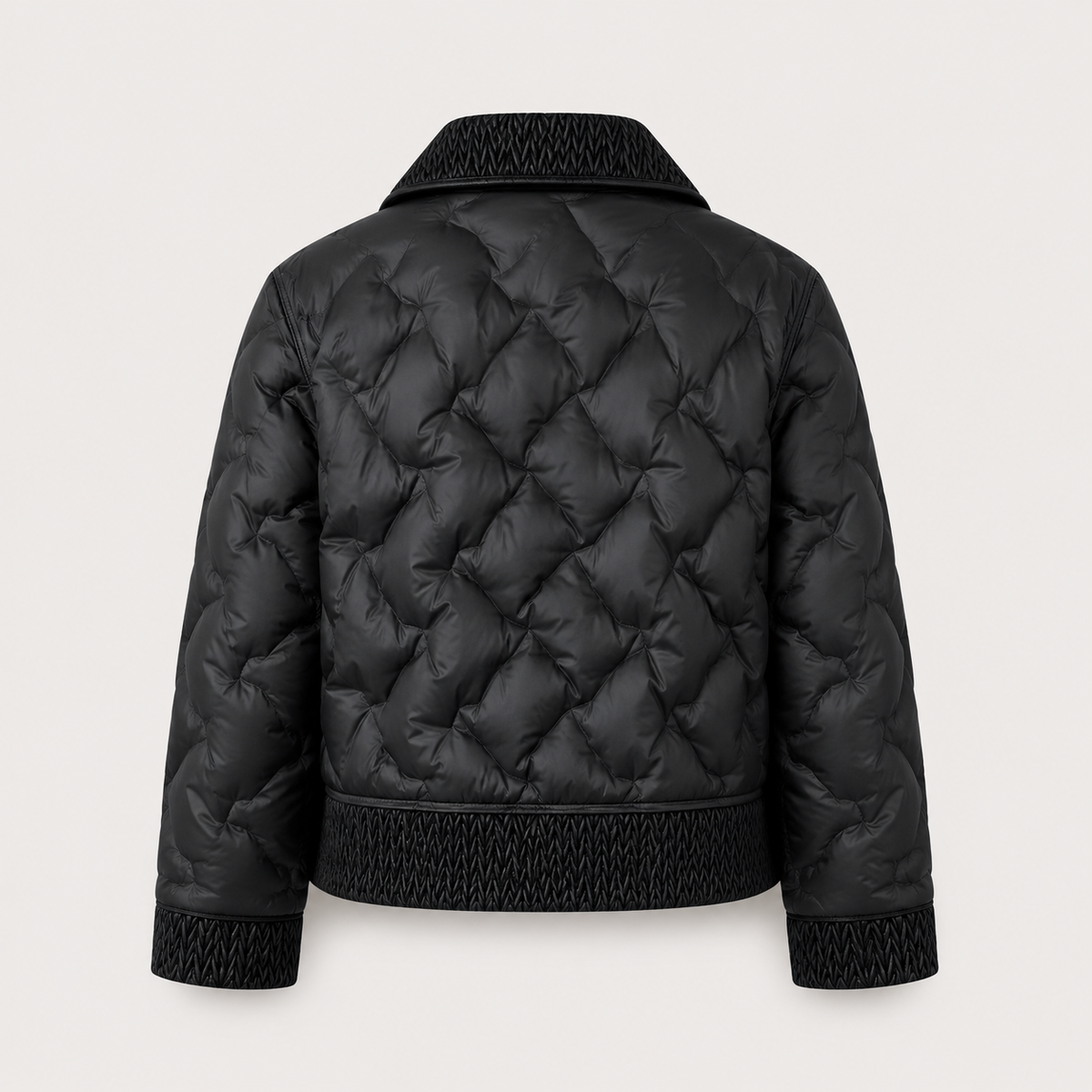 "Elise" Luxe Puffer Jacket
