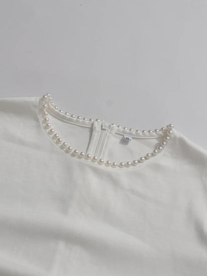 "Pearl" Abaya