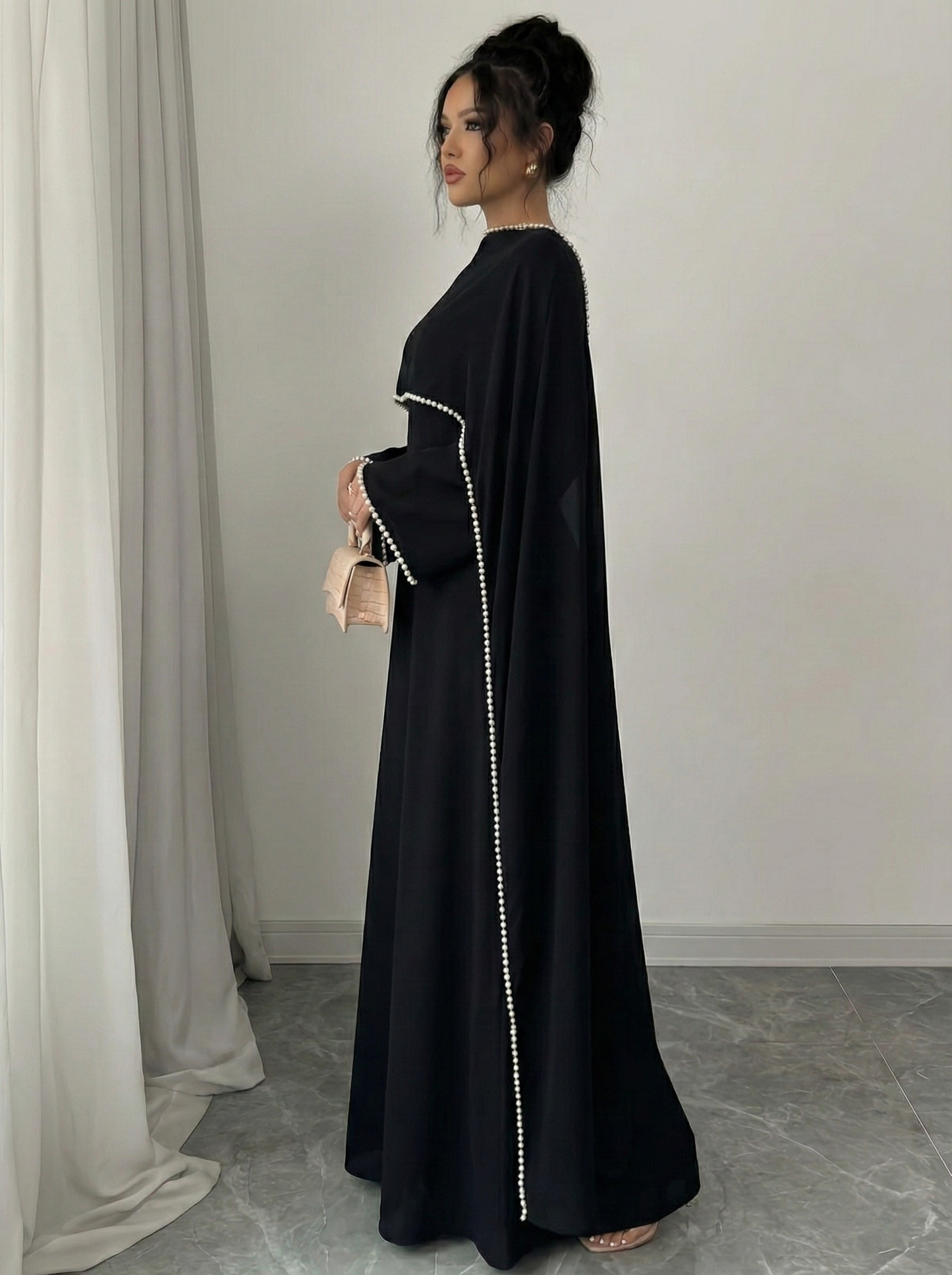 "Pearl" Abaya