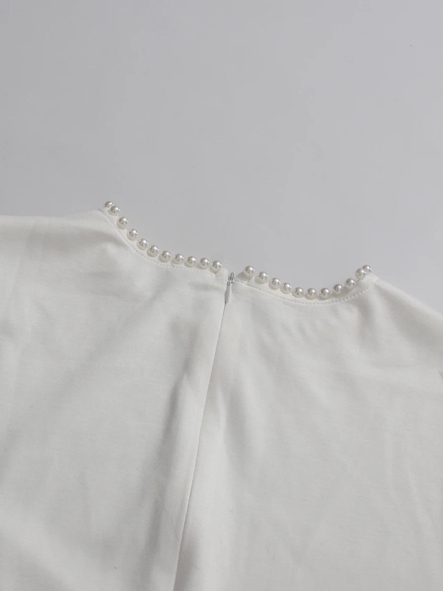 "Pearl" Abaya