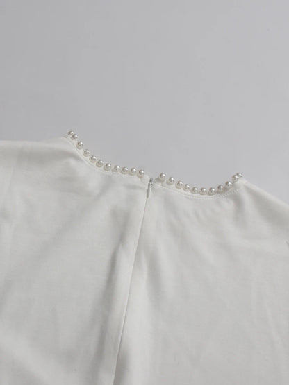 "Pearl" Abaya