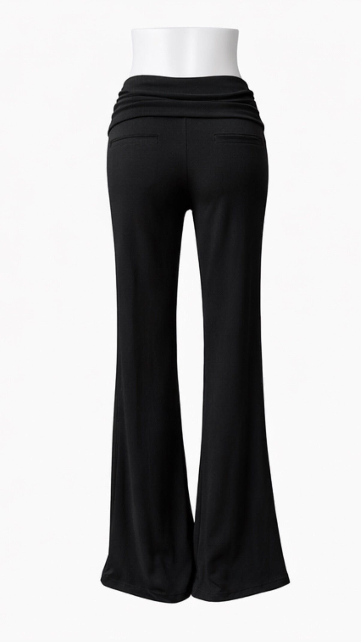 "Lina" Hose mit Umschlag