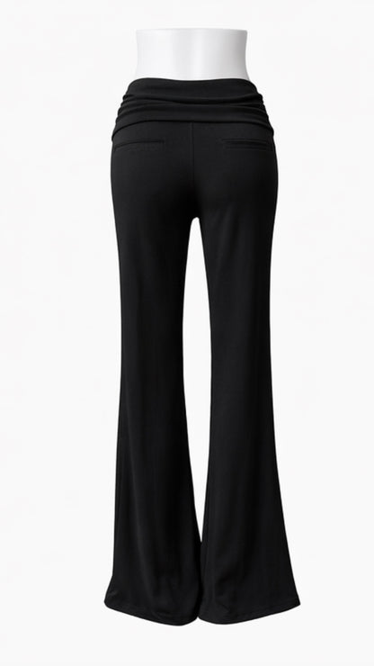 "Lina" Hose mit Umschlag