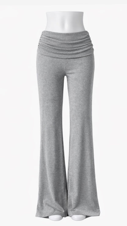 "Lina" Hose mit Umschlag