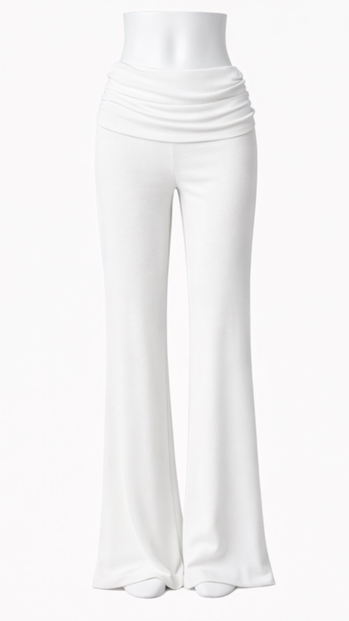 "Lina" Hose mit Umschlag