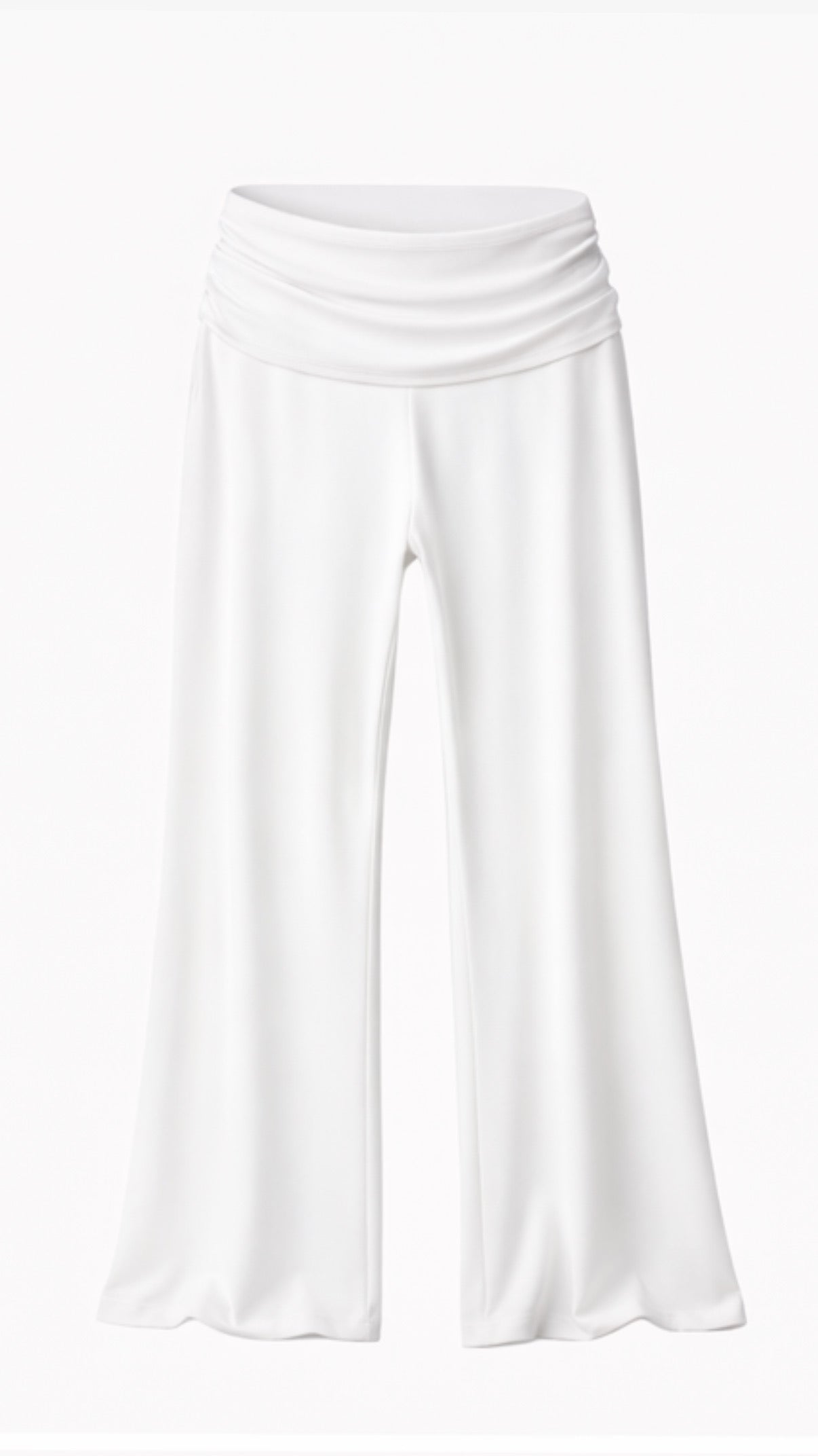 "Lina" Hose mit Umschlag