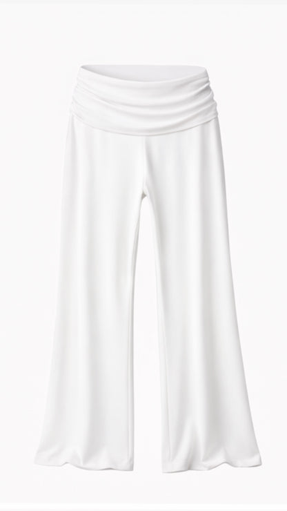 "Lina" Hose mit Umschlag
