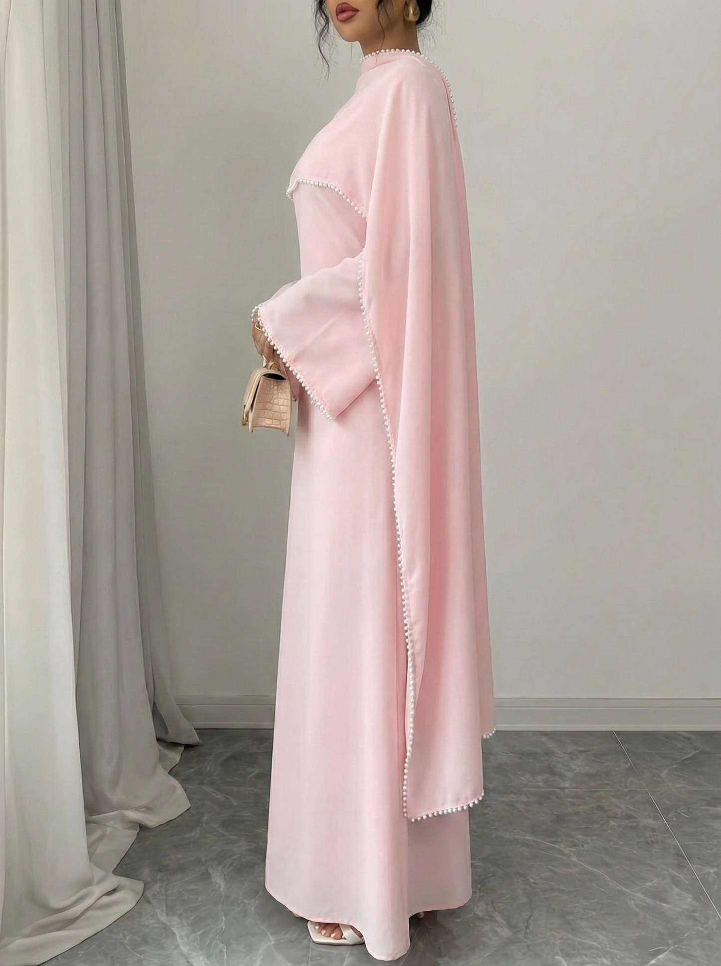 "Pearl" Abaya