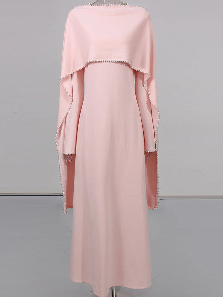 "Pearl" Abaya