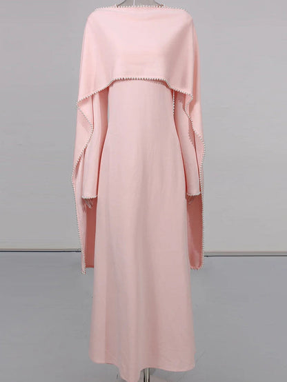 "Pearl" Abaya