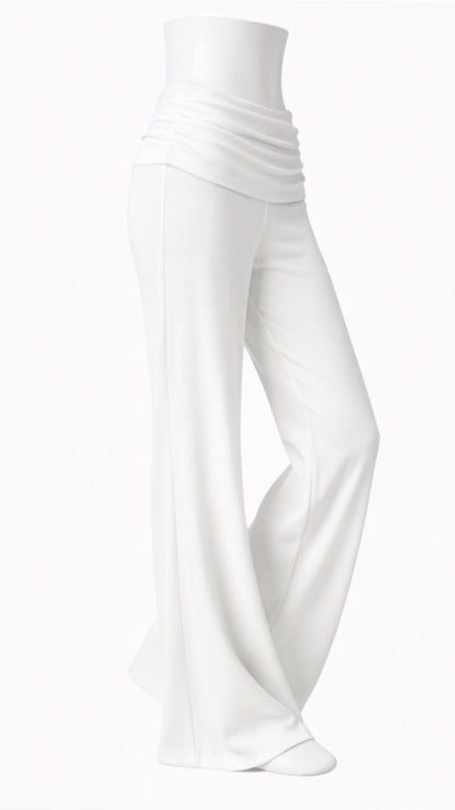 "Lina" Hose mit Umschlag