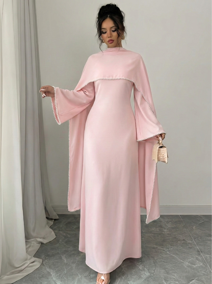 "Pearl" Abaya