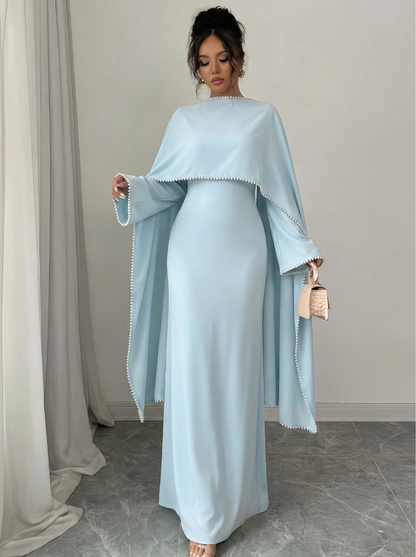 "Pearl" Abaya