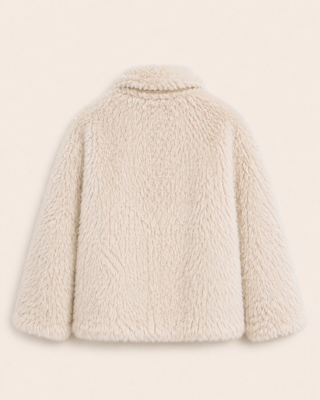 "Livia" Reversible Teddy Jacket
