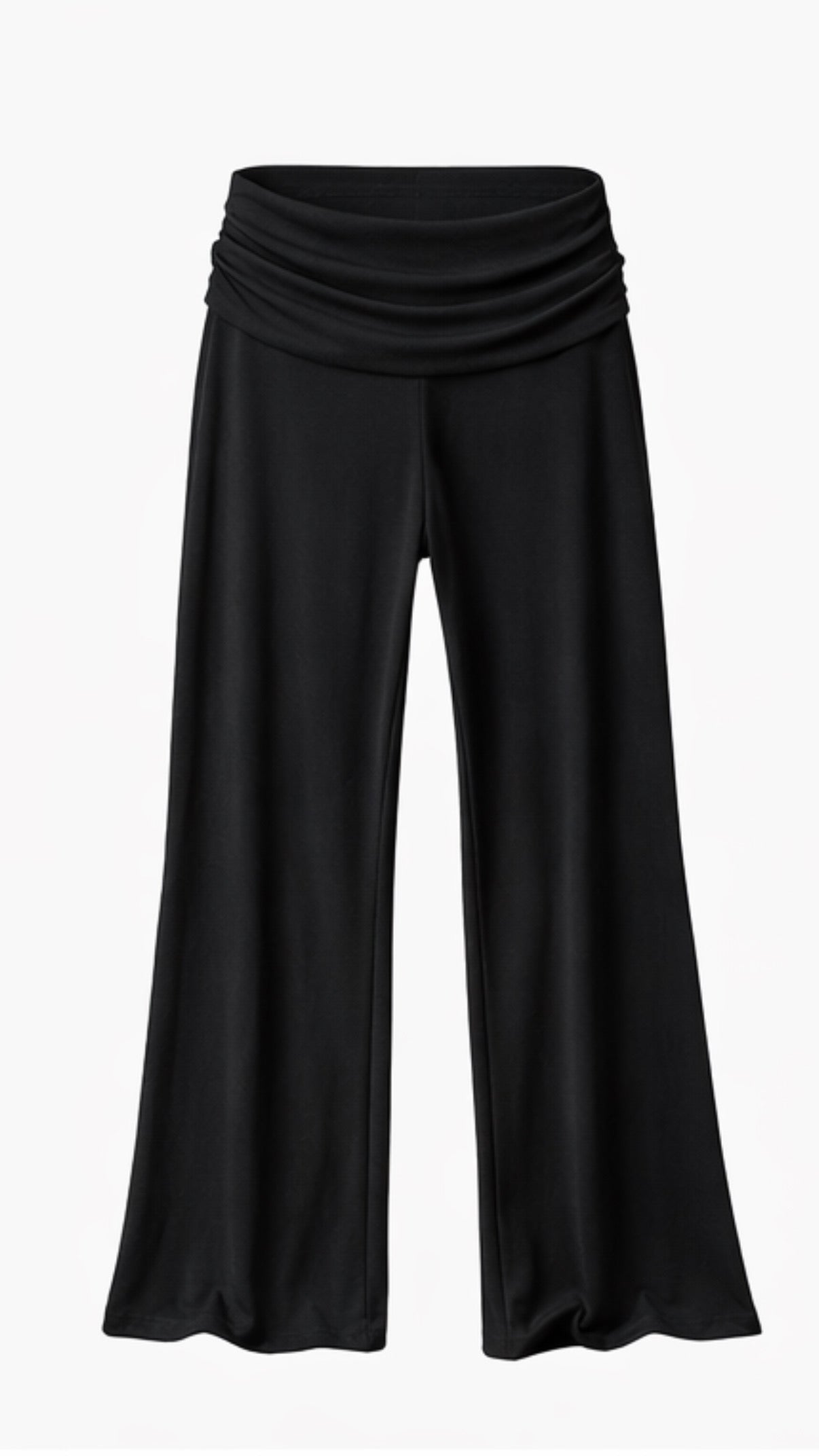 "Lina" Hose mit Umschlag