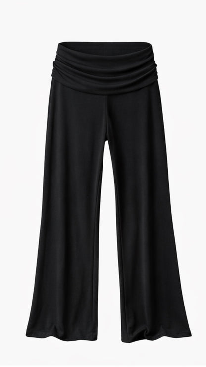 "Lina" Hose mit Umschlag