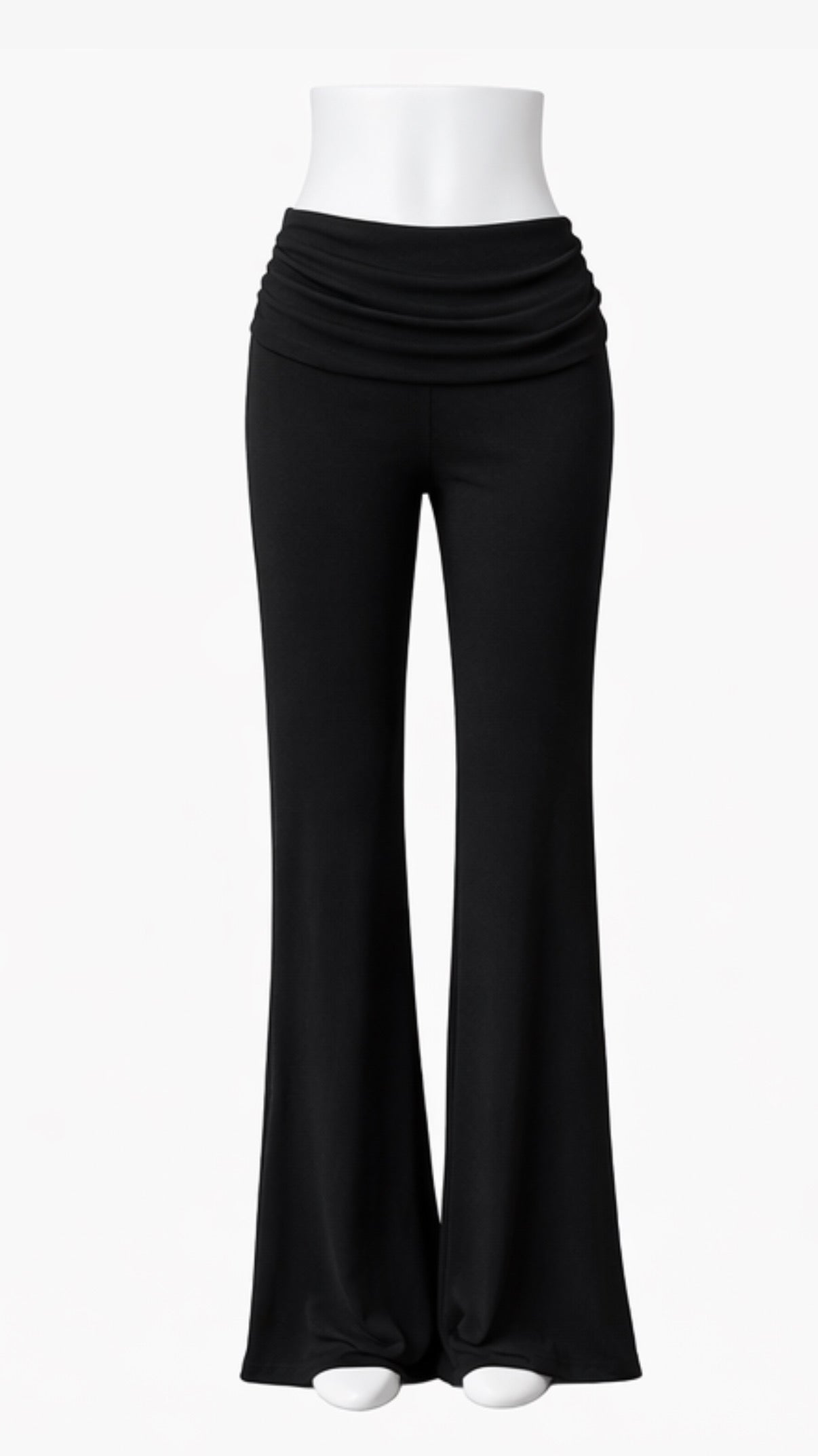 "Lina" Hose mit Umschlag