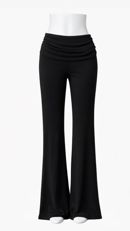 "Lina" Hose mit Umschlag