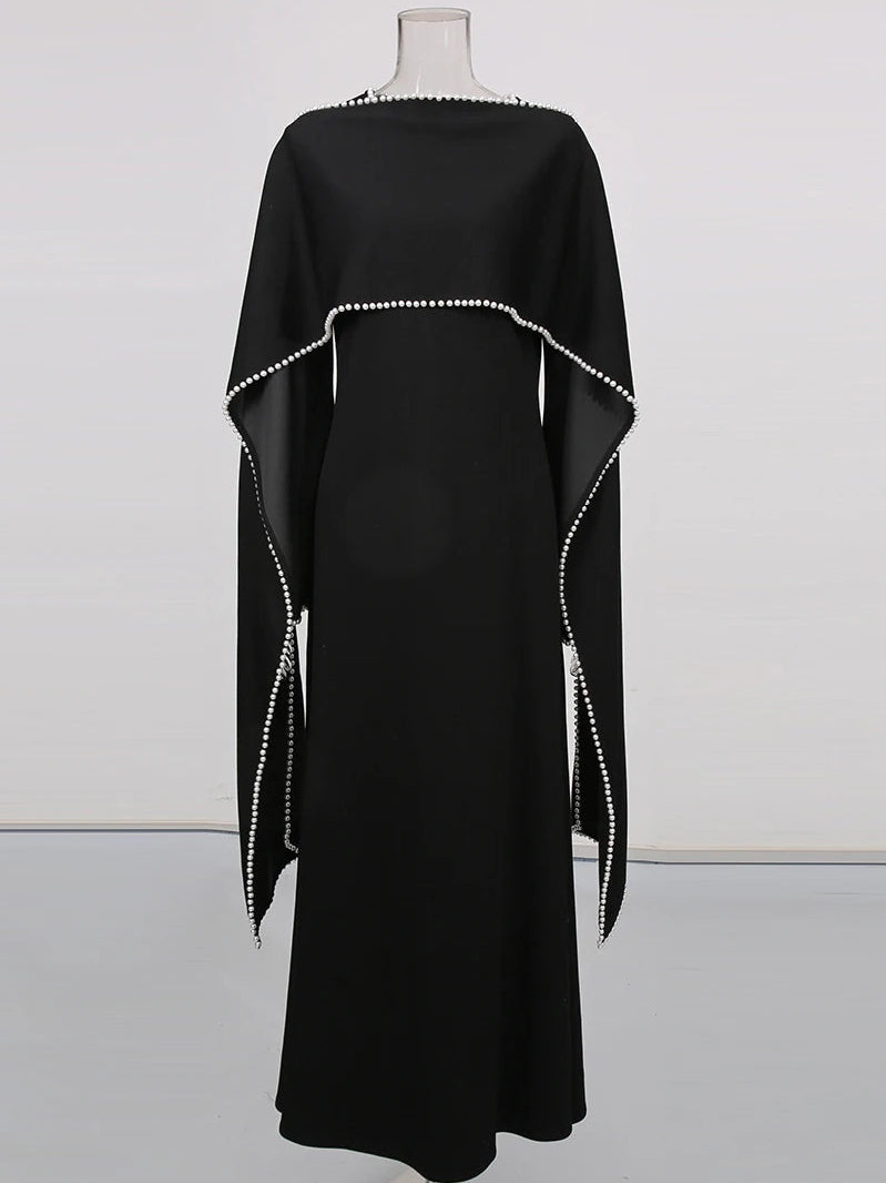"Pearl" Abaya