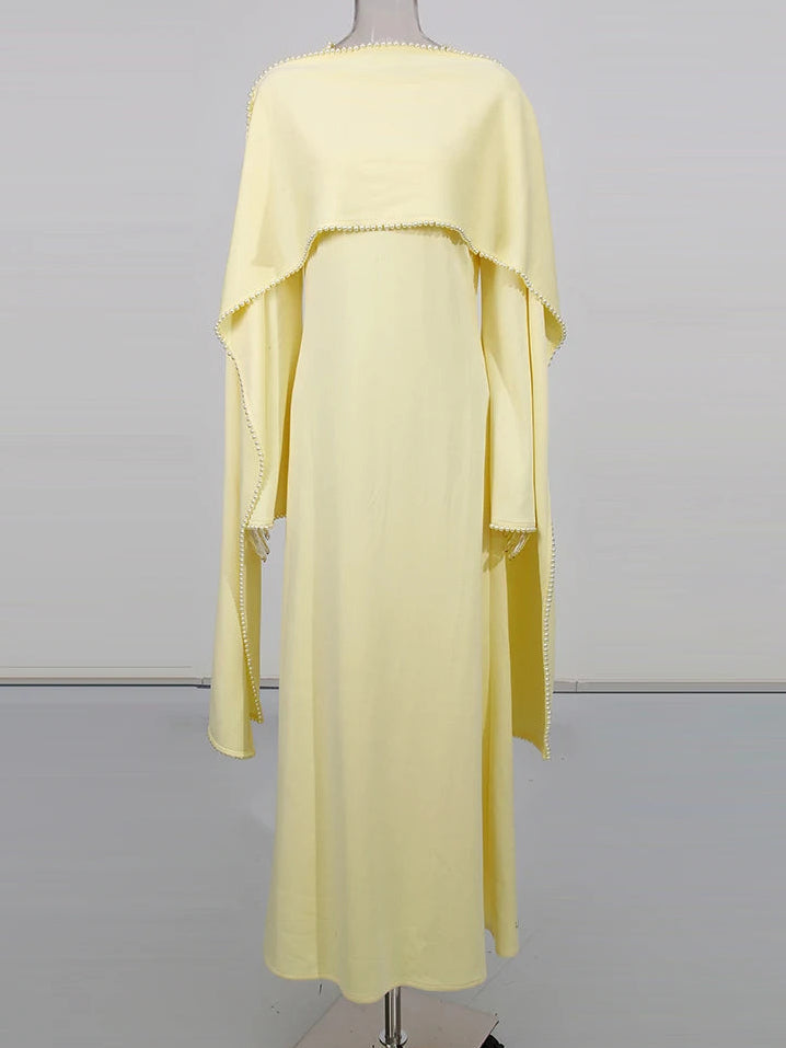 "Pearl" Abaya