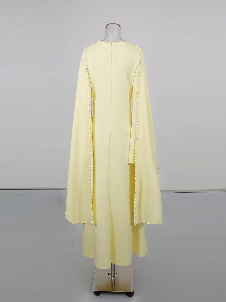 "Pearl" Abaya