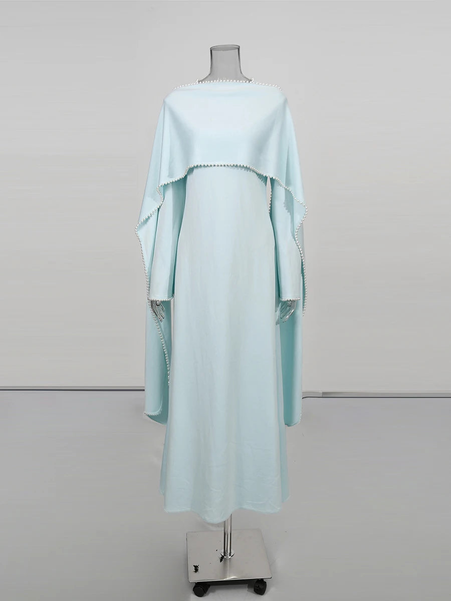 "Pearl" Abaya
