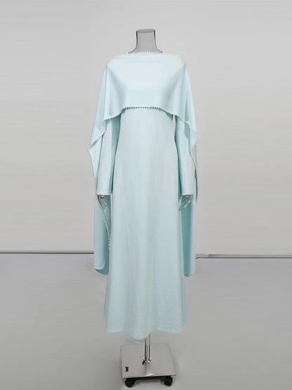 "Pearl" Abaya