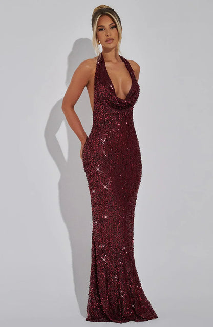 "Saphira" Abendkleid
