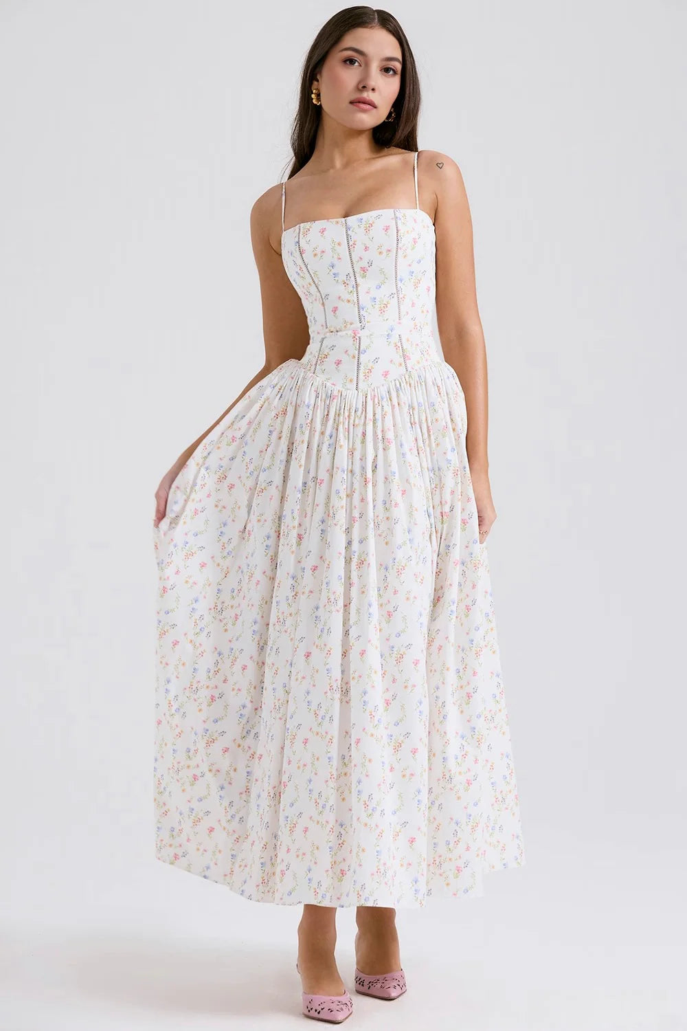 "Leonie" Summer Dress