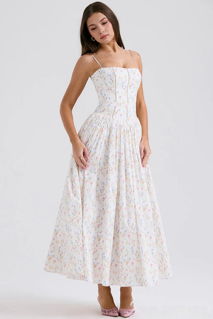 "Leonie" Summer Dress