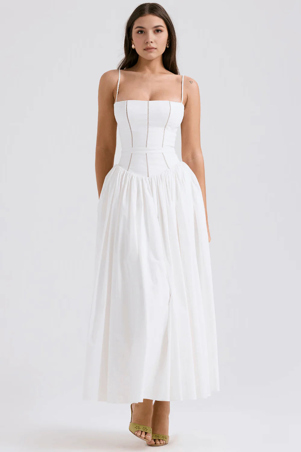 "Leonie" Summer Dress