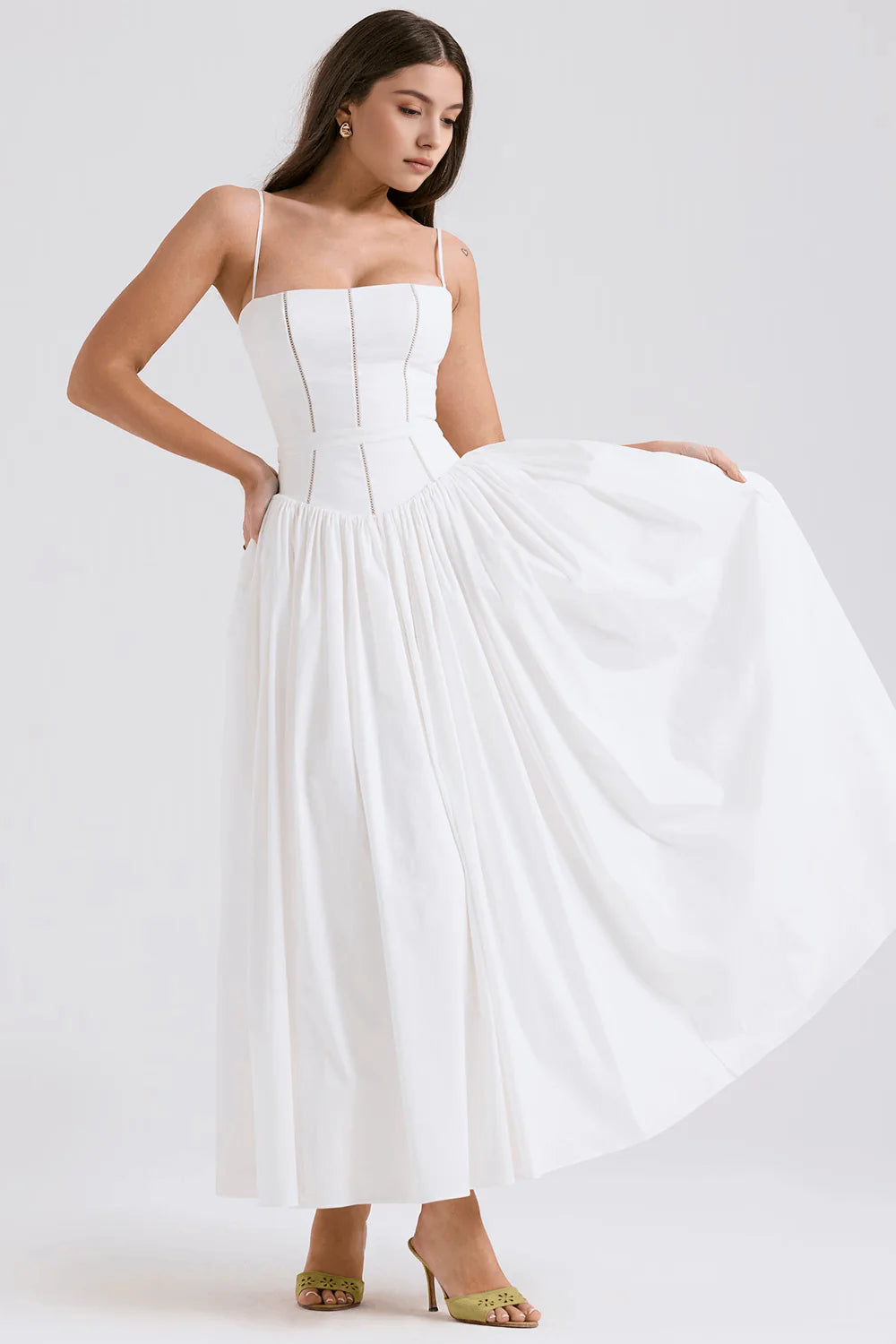 "Leonie" Summer Dress