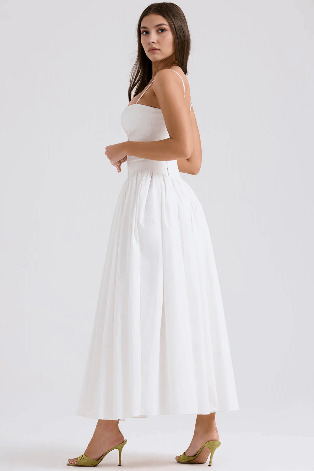"Leonie" Summer Dress