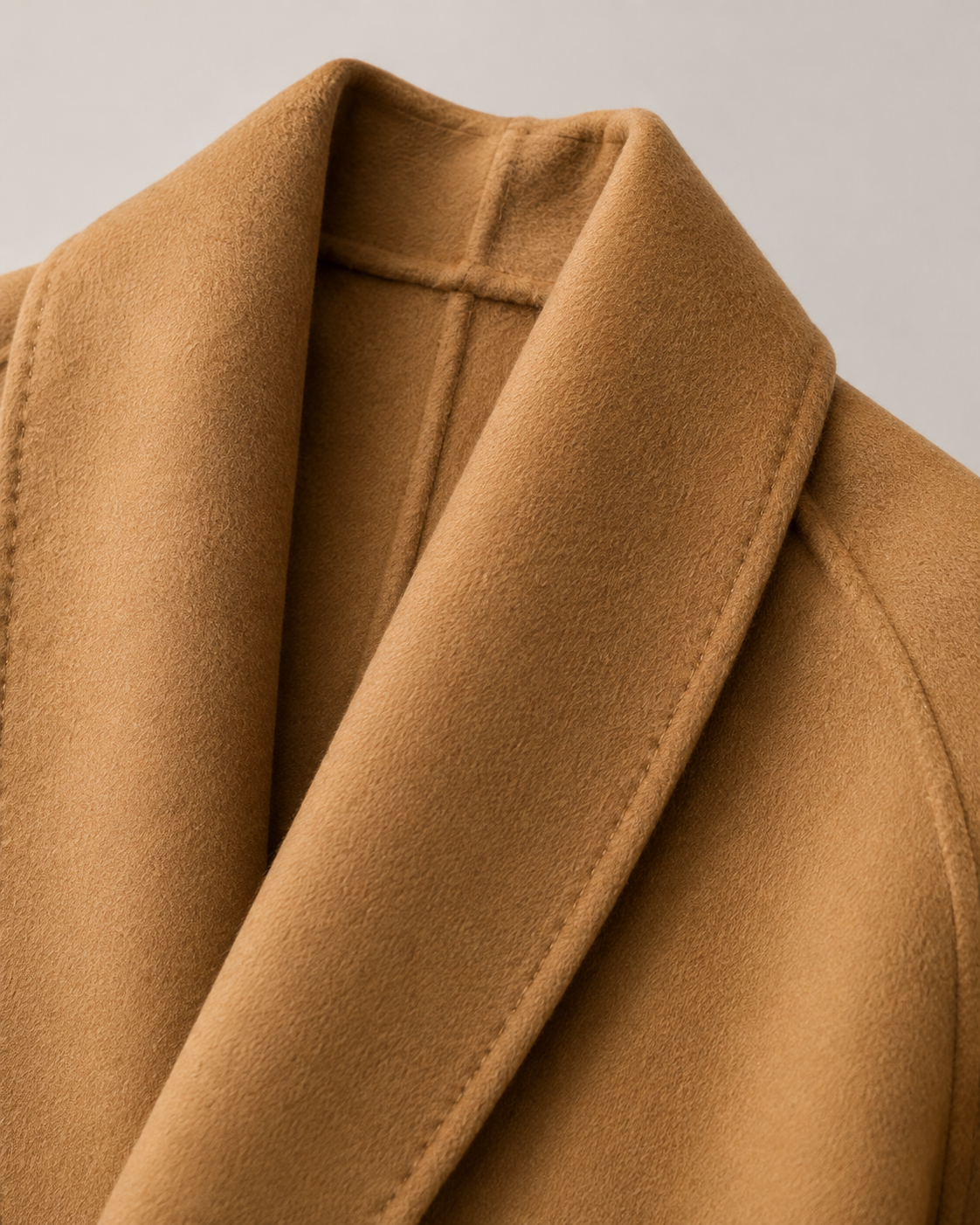 "Elodie" Signature Wrap Coat
