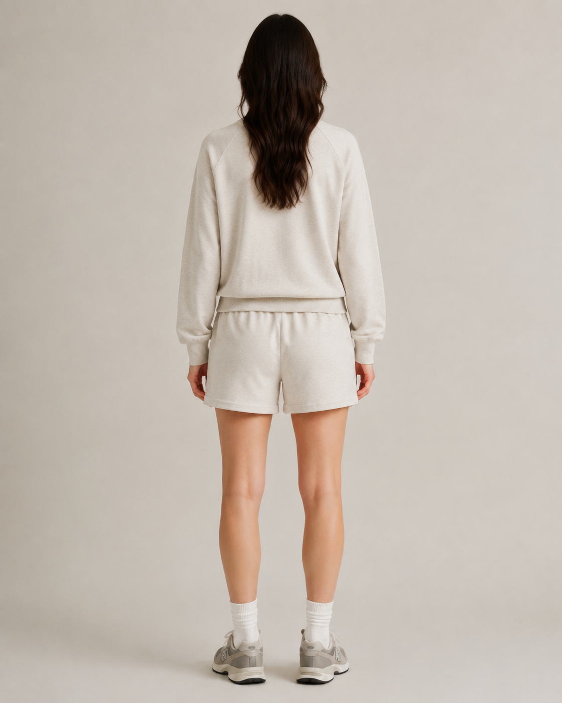 "Nora" Cozy Lounge Set - Zweiteiler