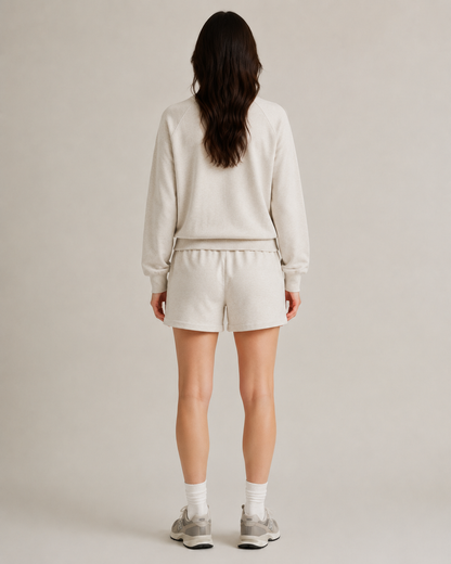 "Nora" Cozy Lounge Set - Zweiteiler