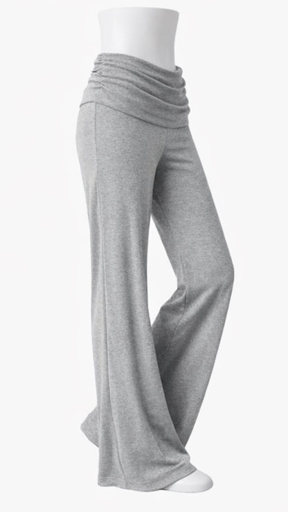 "Lina" Hose mit Umschlag
