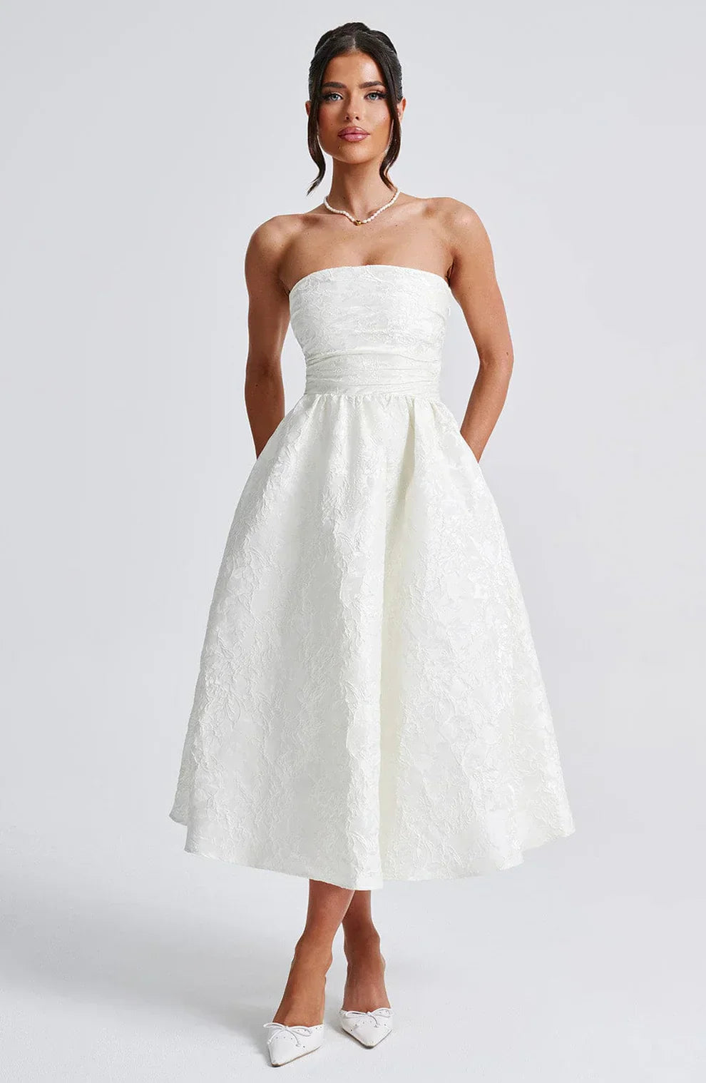 "Annabell" Abendkleid