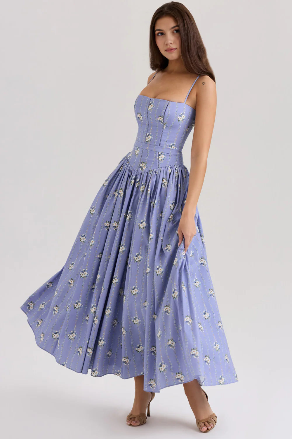 "Leonie" Summer Dress