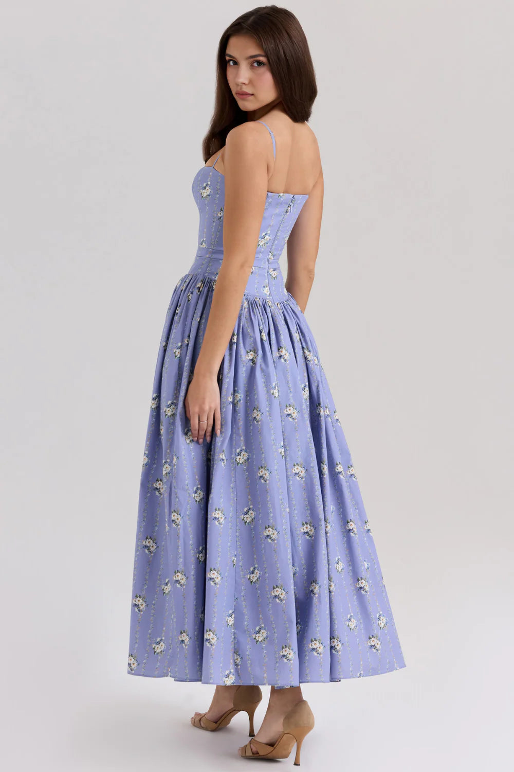 "Leonie" Summer Dress