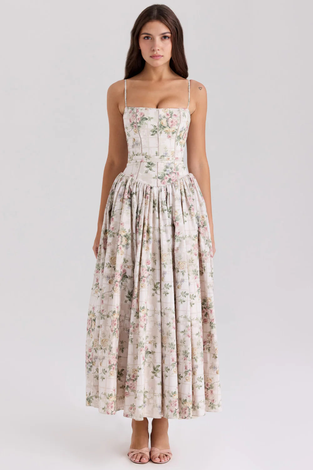 "Leonie" Summer Dress